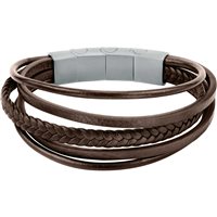 Bracelet Sector No Limits Man in Leather SZV79 - SZV79